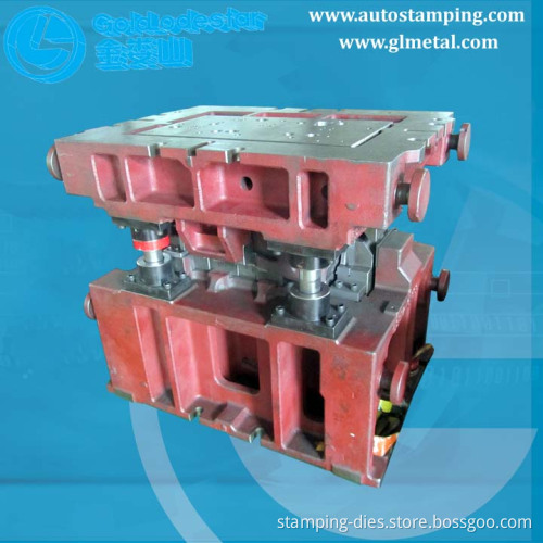 China Professional Casting Stamping Die Shop